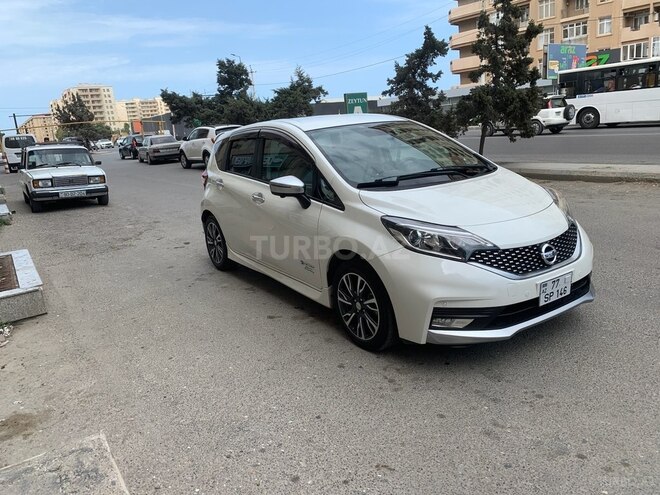 Nissan Note 2016, 120,000 km - 1.2 l - Bakı