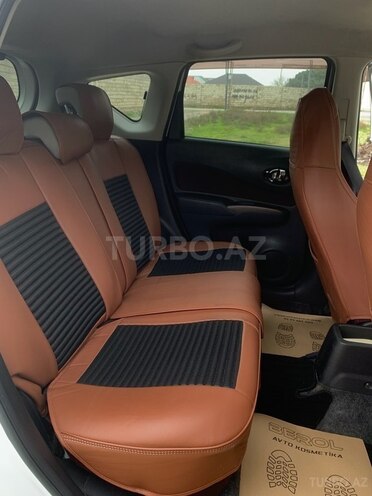 Nissan Note 2016, 120,000 km - 1.2 l - Bakı