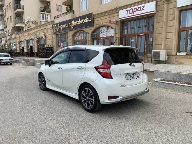 Nissan Note 2016, 120,000 km - 1.2 l - Bakı