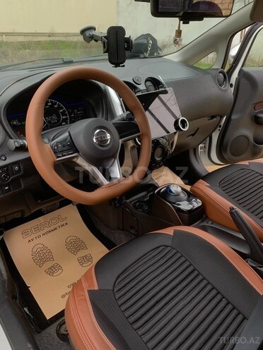 Nissan Note 2016, 120,000 km - 1.2 l - Bakı
