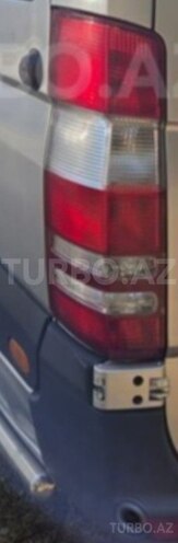 Volkswagen Crafter 2012, 250,000 km - 2.0 l - Bakı