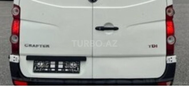 Volkswagen Crafter 2012, 250,000 km - 2.0 l - Bakı