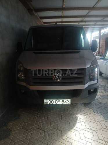 Volkswagen Crafter 2012, 250,000 km - 2.0 l - Bakı