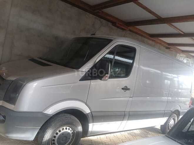 Volkswagen Crafter 2012, 250,000 km - 2.0 l - Bakı
