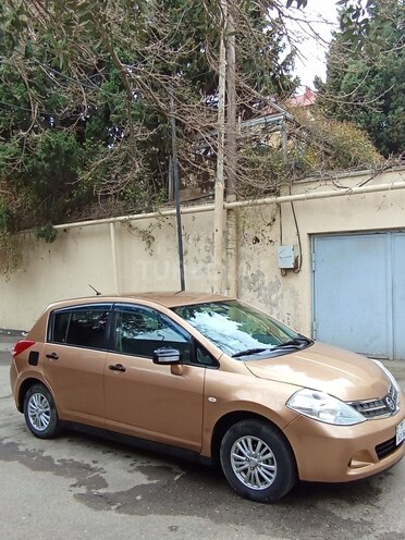 Nissan Tiida 2010, 87,000 km - 1.5 l - Bakı