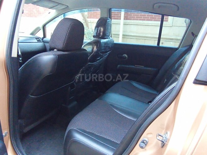 Nissan Tiida 2010, 87,000 km - 1.5 l - Bakı