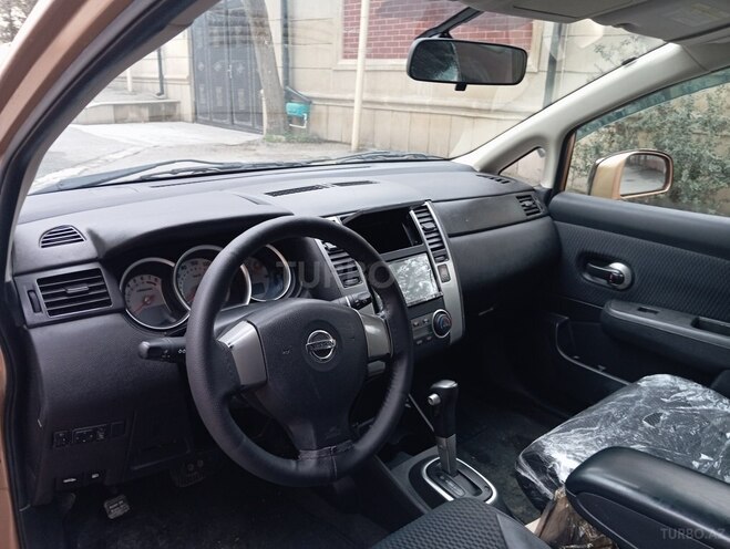 Nissan Tiida 2010, 87,000 km - 1.5 l - Bakı