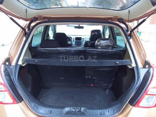 Nissan Tiida 2010, 87,000 km - 1.5 l - Bakı