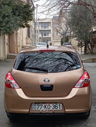 Nissan Tiida 2010, 87,000 km - 1.5 l - Bakı