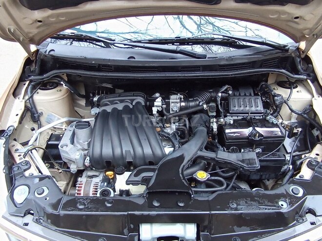 Nissan Tiida 2010, 87,000 km - 1.5 l - Bakı