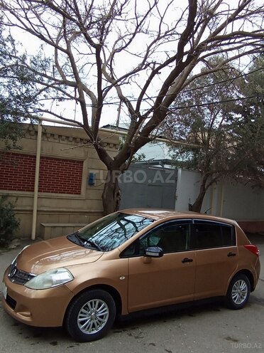 Nissan Tiida 2010, 87,000 km - 1.5 l - Bakı