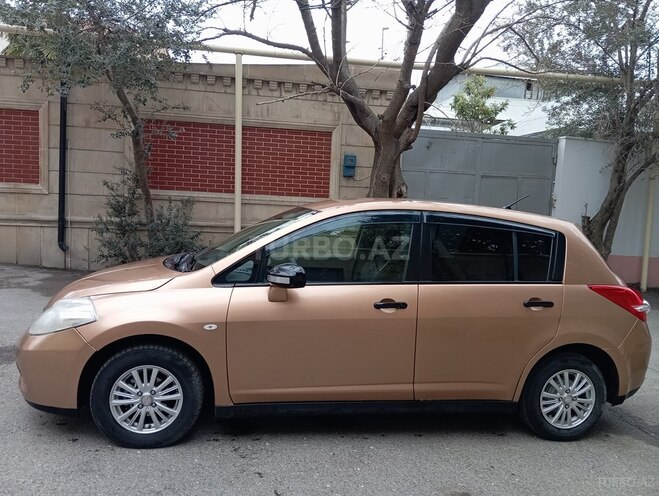 Nissan Tiida 2010, 87,000 km - 1.5 l - Bakı