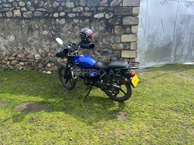 Tufan M50 2024, 30,000 km - 0.1 l - Zaqatala