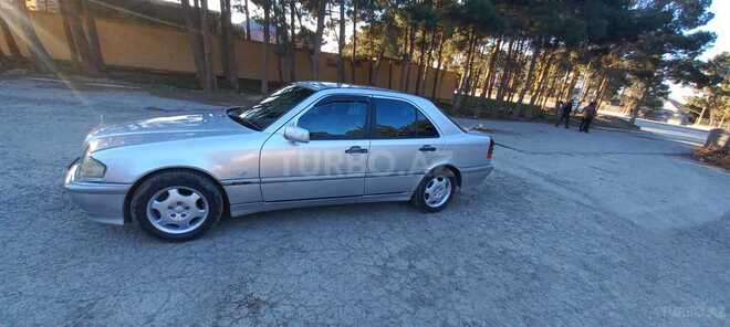 Mercedes C 180 2000, 475,000 km - 1.8 l - Bakı
