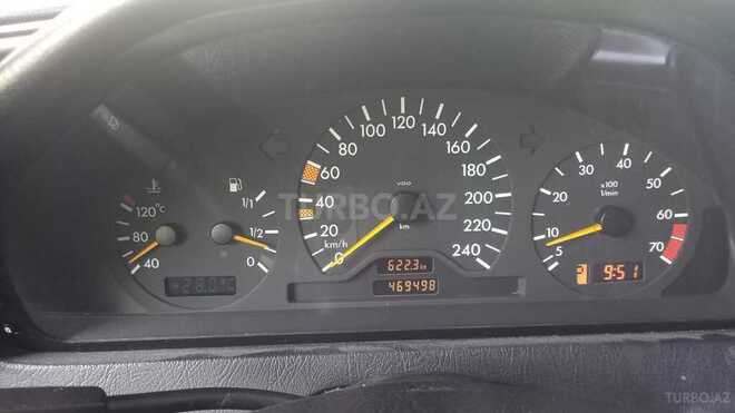 Mercedes C 180 2000, 475,000 km - 1.8 l - Bakı