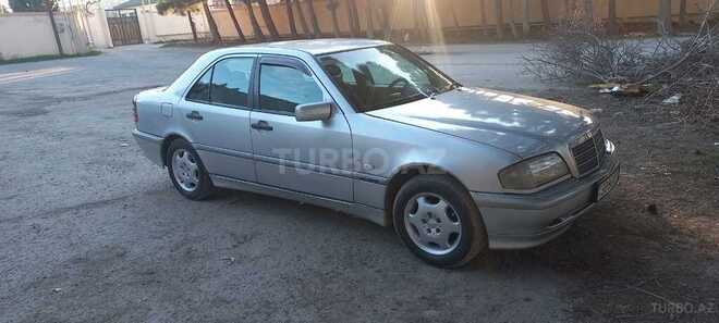 Mercedes C 180 2000, 475,000 km - 1.8 l - Bakı