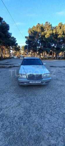 Mercedes C 180 2000, 475,000 km - 1.8 l - Bakı