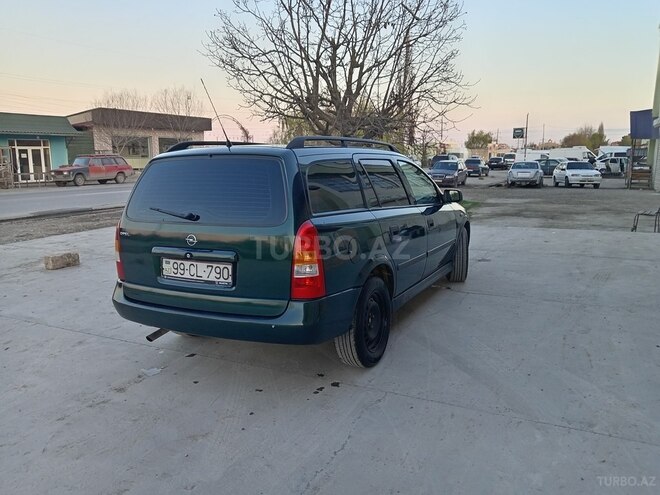 Opel Astra 2000, 500,000 km - 1.6 l - Xaçmaz
