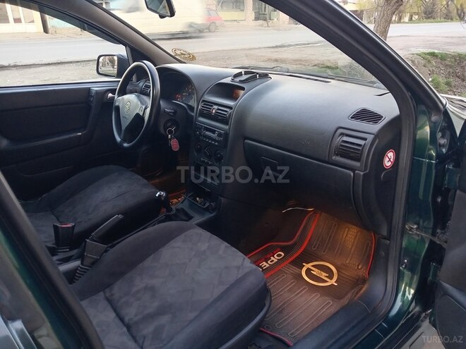 Opel Astra 2000, 500,000 km - 1.6 l - Xaçmaz
