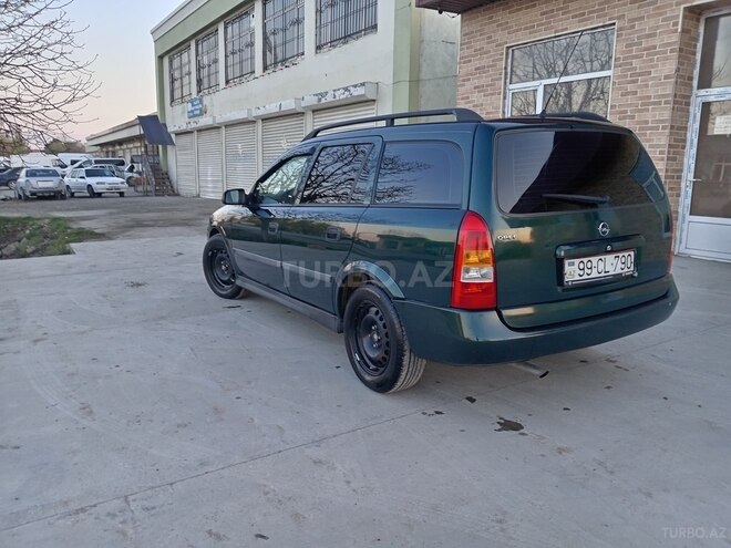 Opel Astra 2000, 500,000 km - 1.6 l - Xaçmaz