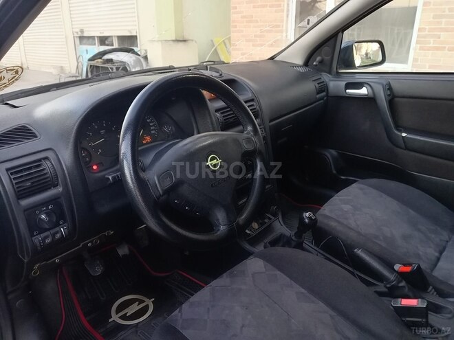 Opel Astra 2000, 500,000 km - 1.6 l - Xaçmaz