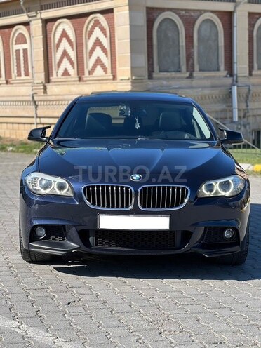 BMW 520 2013, 225,000 km - 2.0 l - Bakı