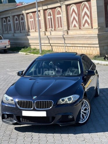 BMW 520 2013, 225,000 km - 2.0 l - Bakı