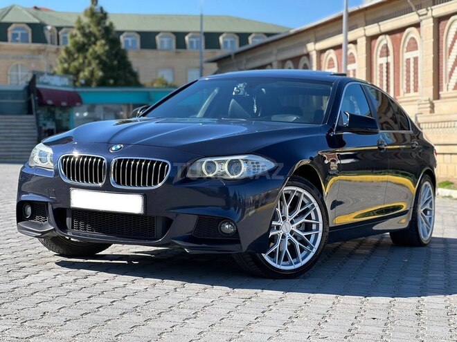 BMW 520 2013, 225,000 km - 2.0 l - Bakı
