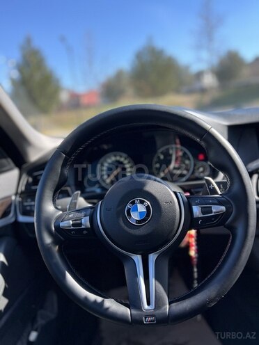 BMW 520 2013, 225,000 km - 2.0 l - Bakı