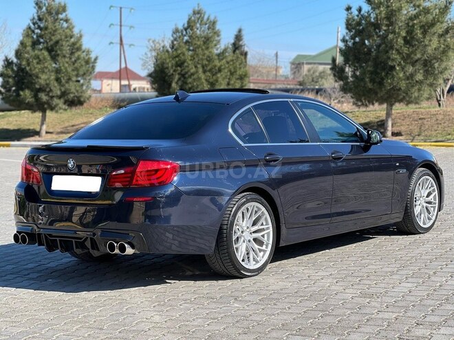BMW 520 2013, 225,000 km - 2.0 l - Bakı