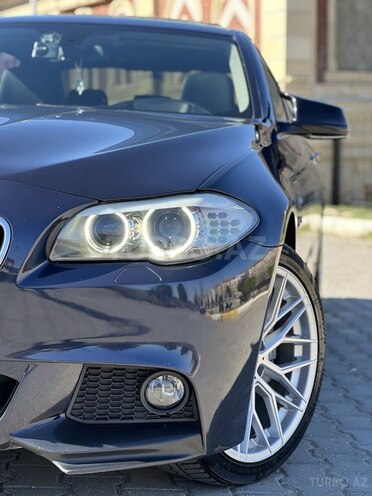 BMW 520 2013, 225,000 km - 2.0 l - Bakı