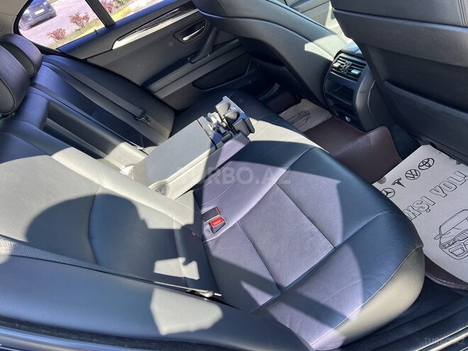 BMW 520 2013, 225,000 km - 2.0 l - Bakı