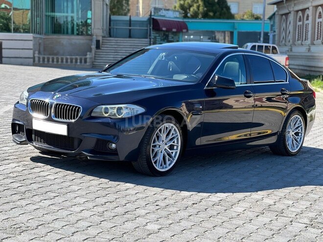 BMW 520 2013, 225,000 km - 2.0 l - Bakı