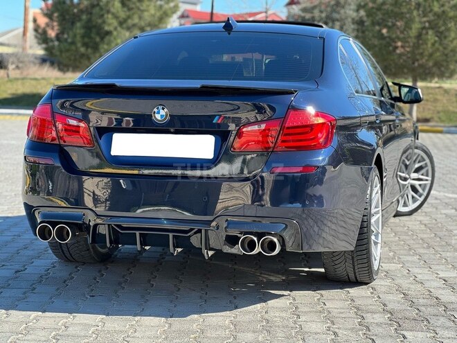 BMW 520 2013, 225,000 km - 2.0 l - Bakı