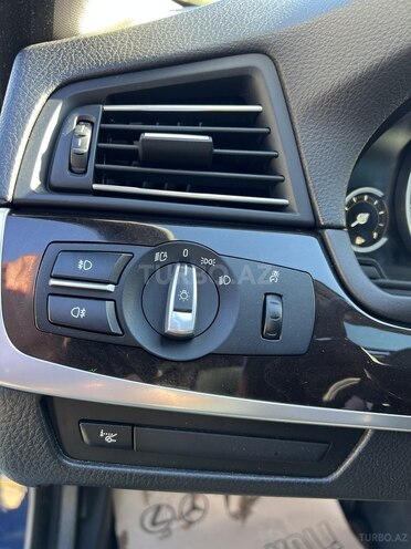 BMW 520 2013, 225,000 km - 2.0 l - Bakı