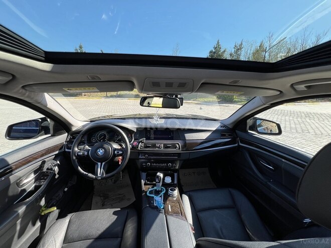 BMW 520 2013, 225,000 km - 2.0 l - Bakı