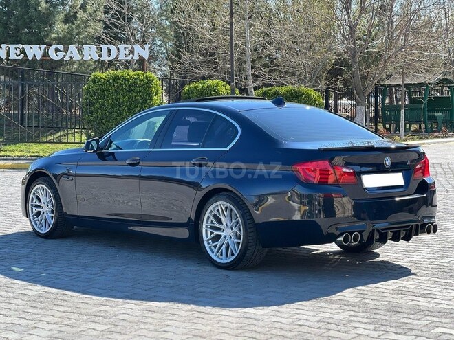 BMW 520 2013, 225,000 km - 2.0 l - Bakı