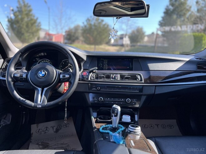 BMW 520 2013, 225,000 km - 2.0 l - Bakı