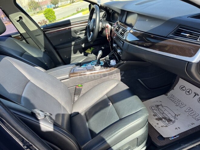 BMW 520 2013, 225,000 km - 2.0 l - Bakı