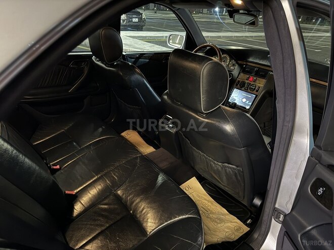 Mercedes E 270 2000, 522,000 km - 2.7 l - Bakı