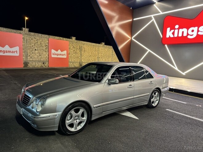 Mercedes E 270 2000, 522,000 km - 2.7 l - Bakı