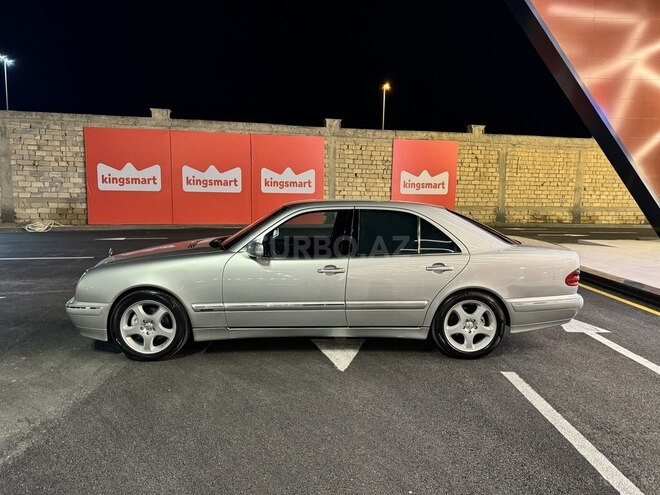 Mercedes E 270 2000, 522,000 km - 2.7 l - Bakı