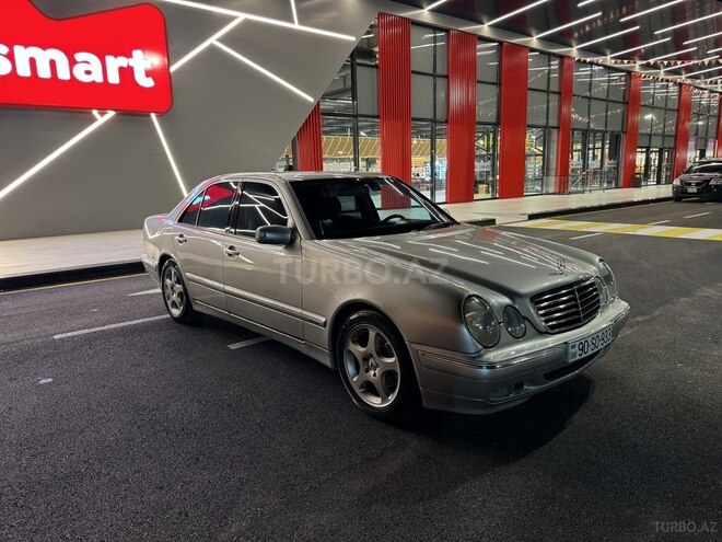Mercedes E 270 2000, 522,000 km - 2.7 l - Bakı