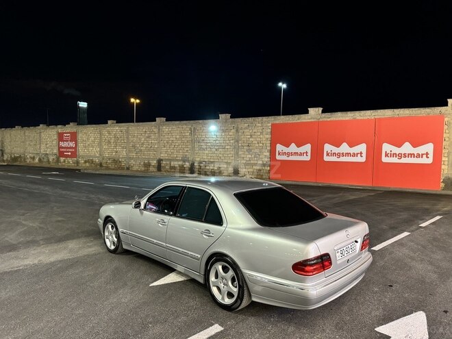 Mercedes E 270 2000, 522,000 km - 2.7 l - Bakı