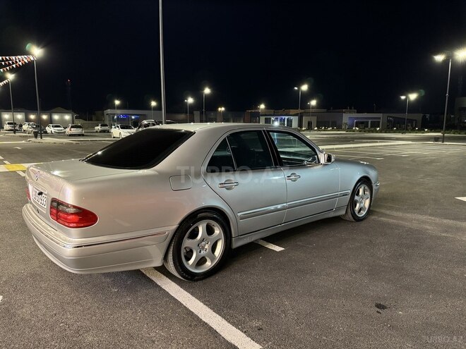 Mercedes E 270 2000, 522,000 km - 2.7 l - Bakı