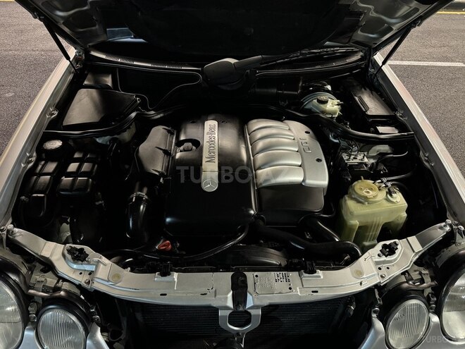 Mercedes E 270 2000, 522,000 km - 2.7 l - Bakı