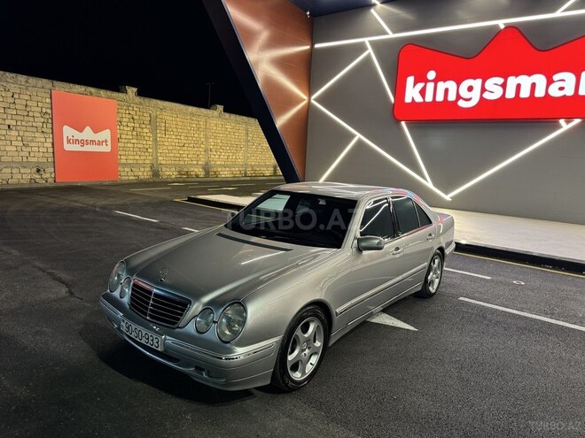 Mercedes E 270 2000, 522,000 km - 2.7 l - Bakı