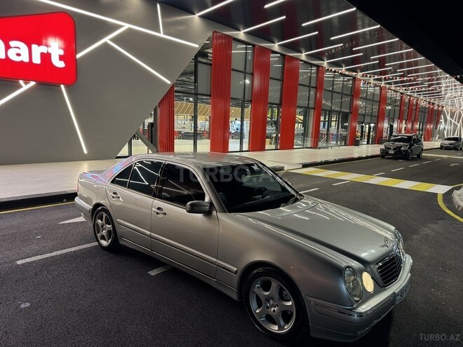 Mercedes E 270 2000, 522,000 km - 2.7 l - Bakı