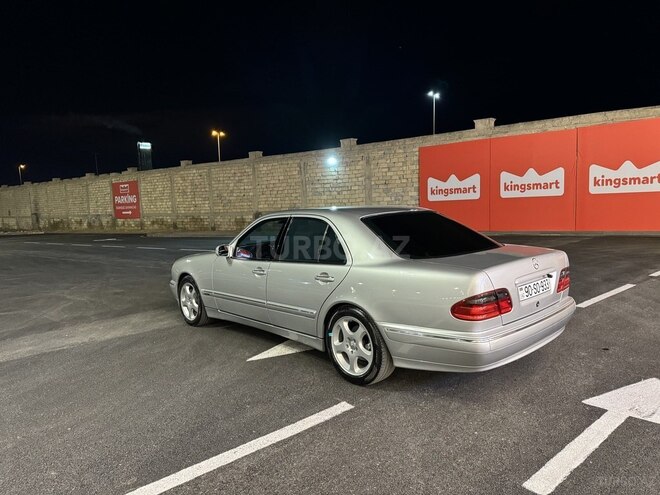 Mercedes E 270 2000, 522,000 km - 2.7 l - Bakı