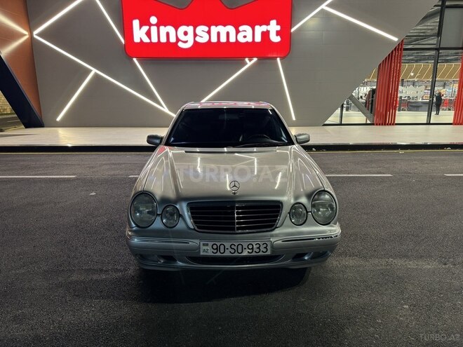 Mercedes E 270 2000, 522,000 km - 2.7 l - Bakı